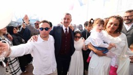 Artık özel bireylerin bir köyü var