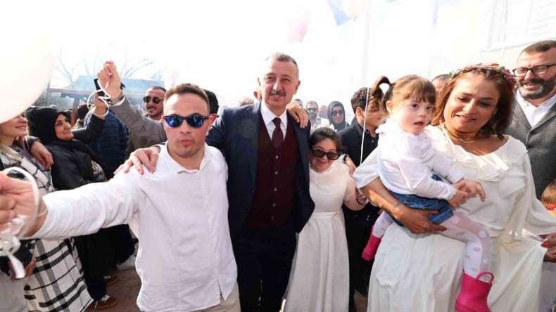 Artık özel bireylerin bir köyü var