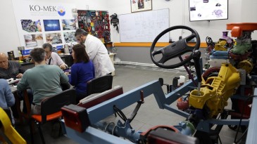 KO-MEK’ ten kaliteli eğitimler; otomotiv sektörüne can suyu oluyor