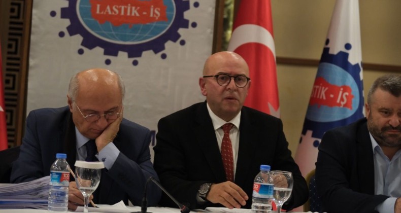 LASTİK İŞ Sendikası Rest çekti: ‘7 Mart son oturum olsun’