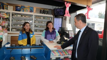 Çetinkaya: 24 saat ulaşılır olacağım