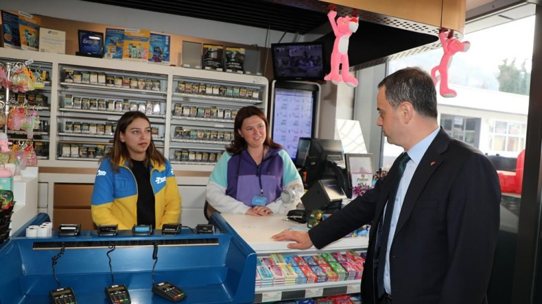 Çetinkaya: 24 saat ulaşılır olacağım