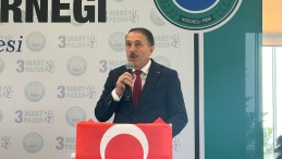 Kocaeli Rizeliler’e yeni Başkan