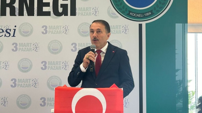 Kocaeli Rizeliler’e yeni Başkan