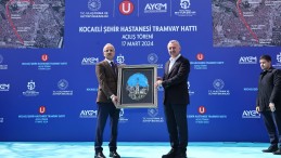 Kocaeli’ye müjde: KörfezRay geliyor