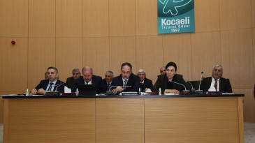 Başkan Bulut, Bakan Özhaseki’den ‘150 bin dönüm rezerv alan’ sözü aldı