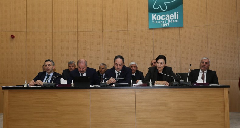 Başkan Bulut, Bakan Özhaseki’den ‘150 bin dönüm rezerv alan’ sözü aldı