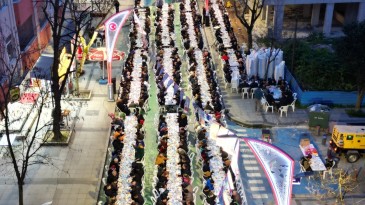 Tutuş, “Nisan ayında çifte bayram yaşayacağız”