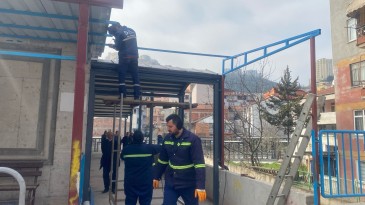 Vatandaş talep ediyor, Başkan Hürriyet çözüyor!