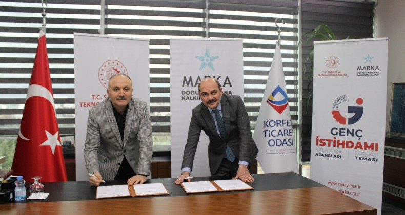 Körfez Ticaret Odası istihdam projesini hayata geçiriyor
