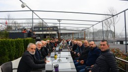 Kocaeli’nin en köklü sülalerinden Selimoğlu sülalesi Sukay Park’ta buluştu