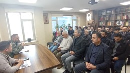 Kocaeli Türk Ocakları Çanakkale Zaferini Andı