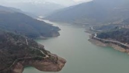 Yuvacık Barajı’nın doluluk oranı sevindirdi