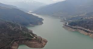 Yuvacık Barajı’nın doluluk  oranı sevindirdi
