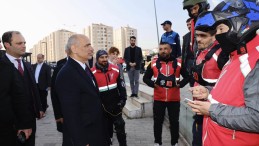 Başkan Söğüt, “Körfez’de değer projeler ürettik”