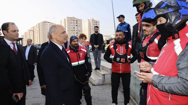 Başkan Söğüt, “Körfez’de değer projeler ürettik”