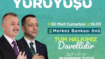 Cumhur ittifakı, Büyükakın ve Tutuş için gövde gösterisi yapacak