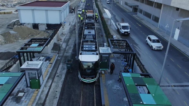 15 dakikada Kocaeli Şehir Hastanesi’ndeyiz: Tarih belli oldu