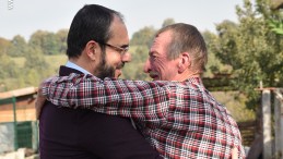 Başiskele’nin her sokağında Hüseyin Ayaz konuşuluyor: Kaldığı yerden devam edecek