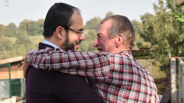 Başiskele’nin her sokağında Hüseyin Ayaz konuşuluyor: Kaldığı yerden devam edecek