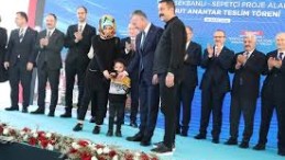 Sepetçi TOKİ konutlarında mutlu son: Sorunlar en kısa sürede çözülecek