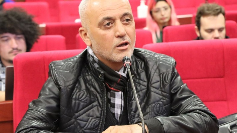 Hürriyet’e hakkını helal etmedi