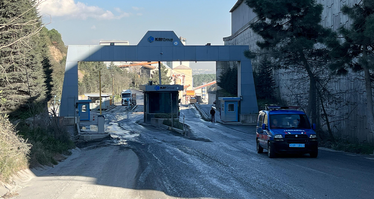 Kocaeli’de facia: Fabrikanın Yönetim Kurulu Başkanı öldü