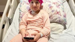 Minik Esma Lösemiye yenik düştü