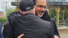 BEN UNUTMADIM ! Allah senden razı olsun HÜSEYİN AYAZ Başkanım