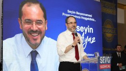 Halk akın etti, Başiskele’de Ayaz’ın Başkanlığı’nı ilan etti: İşte projeleri…