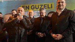 Tevfik Civelek’ten Başiskele’de Yasin Özlü’ye destek