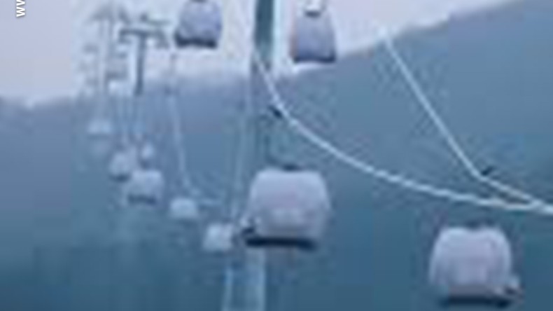 Başkan’dan müjde! Teleferik ücretsiz: Tarih belli oldu