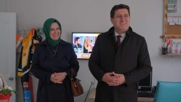 Saadet Adayı Zafer Mutlu; En büyük yol arkadaşım Leyla Hanım