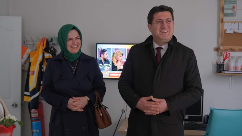 Saadet Adayı Zafer Mutlu; En büyük yol arkadaşım Leyla Hanım