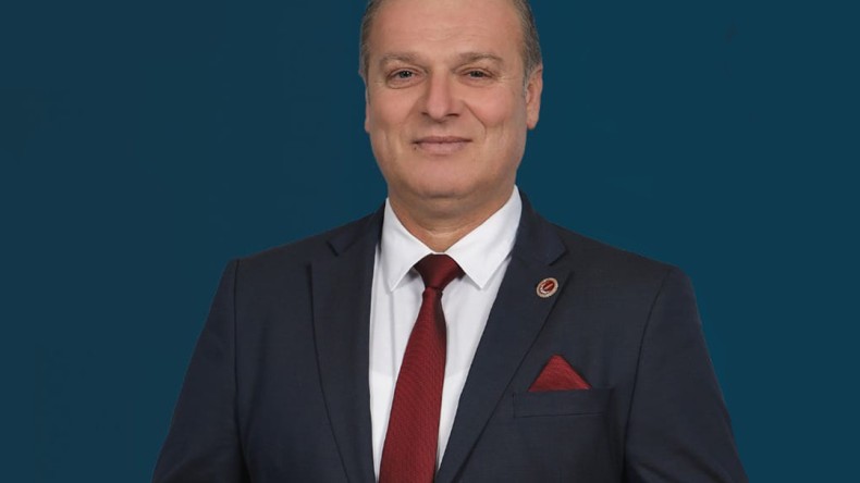 Yeniden Refah Başiskele Adayı Uğur Yüksel projelerini açıklıyor