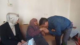 Zafer Mutlu’dan ahde vefa örneği