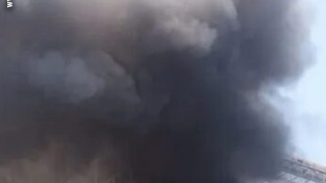 Fabrikada tüp patladı: 2 ölü, 6 yaralı