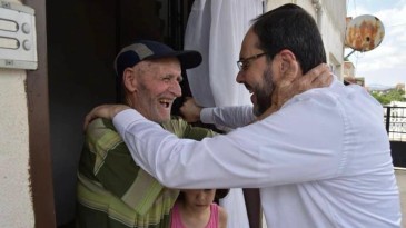 Tehditlere boyun eğmedi, yarım kalan davasından Başiskele sevdasından vazgeçmedi