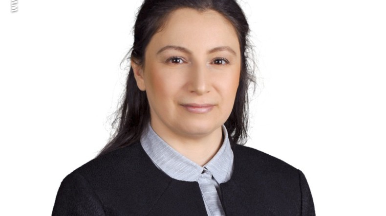 İlçenin tek kadın belediye başkan adayı: ‘ Biz hazırız. Projelerimiz hazır’