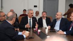 Atasoy BİLGİN’ den Tahir Büyükakın’ a cevap