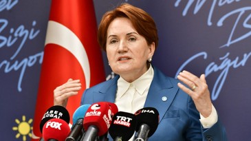 Akşener’den siyasi operasyon tepkisi: ‘Bunları yazdık bir kenara