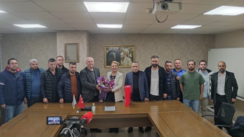 İzmit Belediyesi şirket işçilerine zam