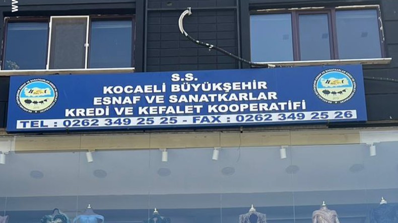 Esnaf Kredisine yoğun ilgi: Esnaf Kredi ve Kefalet Koop. Müdürü açıklama yaptı