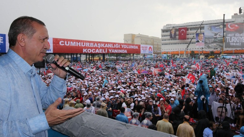 Cumhurbaşkanı Erdoğan geliyor: Tarih belli oldu