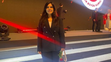 MHP Genel Merkezi’nde görev alan tek isim oldu