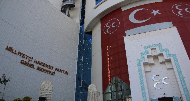 MHP’de kurultay tarihi belli oldu
