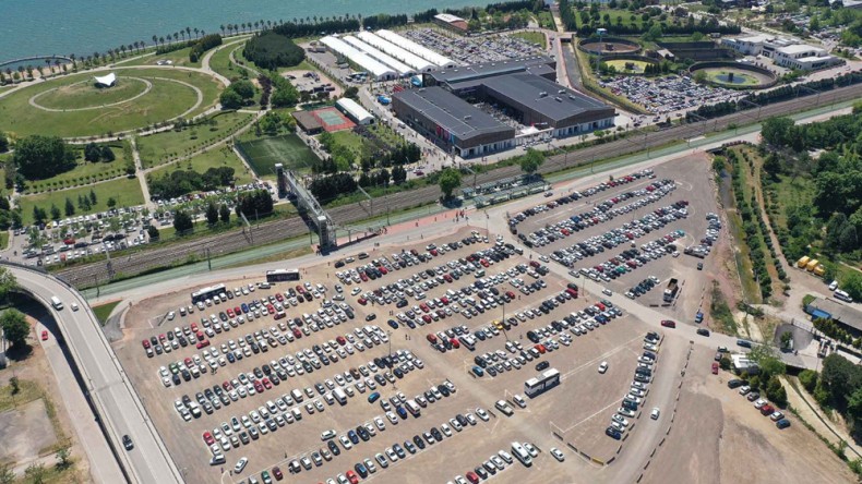 Büyükakın’dan yeni otopark projeleri: Yerleri bile belli oldu