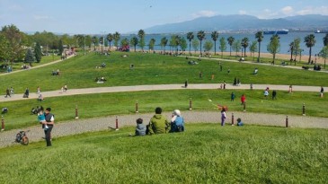 Kocaeli’ye İkinci SEKA PARK müjdesi