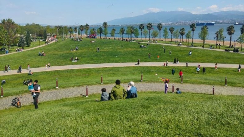 Kocaeli’ye İkinci SEKA PARK müjdesi