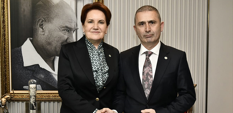 Kamil Şirin, Hürriyet’e seslendi, uyardı: ‘DEM’lilerden oy isteyin’